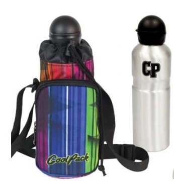 Bidon CoolPack 700 ml 2 wzory
