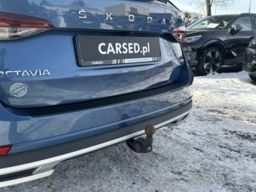 Skoda Octavia IV Kombi 2.0 TDI SCR 200KM 2021 Skoda Octavia Scout DSG 4x4 TDI 150KM FV23%, zdjęcie 37