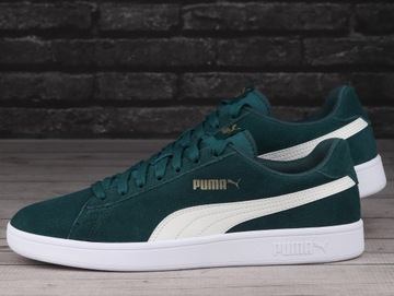 Buty, trampki męskie, sportowe Puma SMASH v2