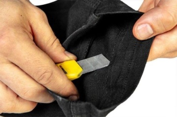 HD Slim Work Arns, ремень, размер 81-238-L Neo Tools