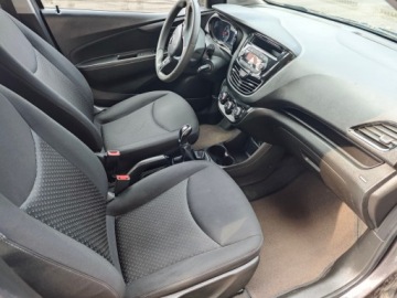 Opel Karl 1.0 Ecotec 75KM 2016 OPEL KARL BEZWYPADKOWY NOWY ROZRZĄD 1 WŁAŚCICIEL, zdjęcie 13