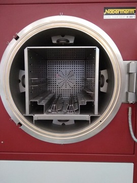 NABERTHERM 150/03 CDB Печь для каталитического удаления связующего, связующего MIM