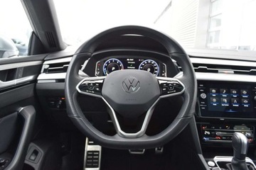 Volkswagen Arteon Fastback Facelifting 2.0 TSI 190KM 2022 Volkswagen Arteon Shooting Brake SalonPL 2.0TSI 190KM DSG Elegance SB Pano, zdjęcie 11