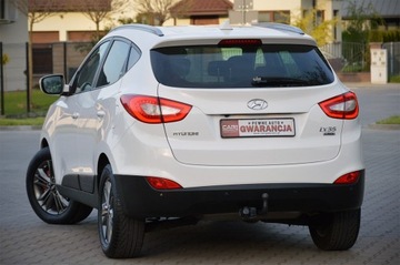 Hyundai ix35 SUV Facelifting 1.7 CRDi 115KM 2015 HYUNDAI ix35 1.7 CRDi 116PS Lift Navi Kamera Led Półskóry 4x grzane fotele!, zdjęcie 2