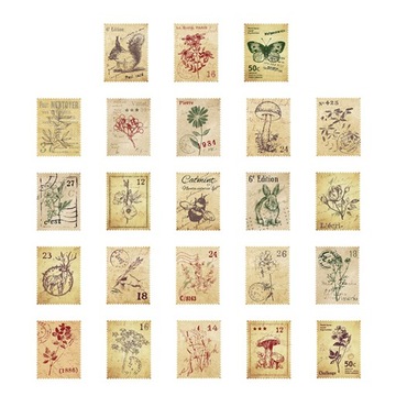 ALBUM NA FOTOKSIĄŻKĘ VINTAGE DECOR 3 PUDEŁKA
