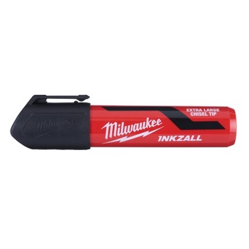 Budowlany marker czarny Milwaukee INKZALL XL 1 szt
