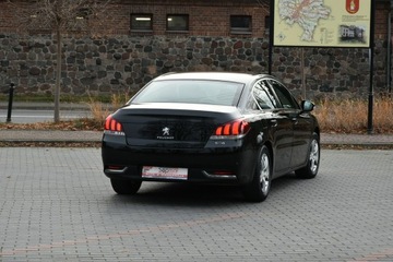 Peugeot 508 II 2018 Peugeot 508 1.6HDi 120KM 2018r. Climatronic TEMPOM, zdjęcie 20