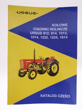 KATALOG CZĘŚCI ZAMIENNYCH URSUS C 385 912 914 1012
