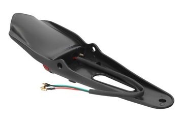 Универсальное заднее крыло Power Force Cross Enduro, светодиодный фонарь положения + стоп