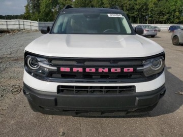 Ford 2022 Ford Bronco 2022r., Sport Outer Banks, od ubezpieczalni 1.5 Benzyna 181KM, zdjęcie 1
