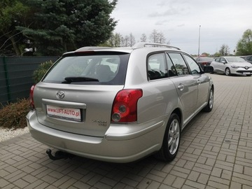 Toyota Avensis II Kombi 2.0 D-4D 126KM 2007 Toyota Avensis 2.0 D-4D 126KM # Klimatr #, zdjęcie 5