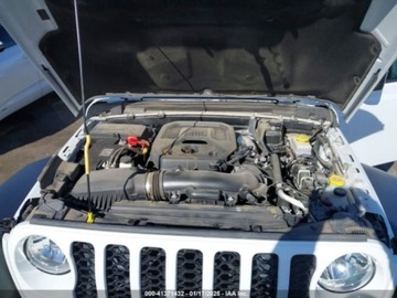 Jeep 2024 Jeep Wrangler 2024r., Sport, od ubezpieczalni 2.0 Benzyna 270KM, zdjęcie 11