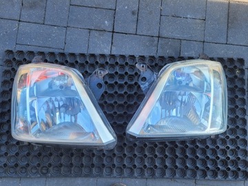OPEL MERIVA A 08-10R SVĚTLA PŘEDNÍ EVROPA
