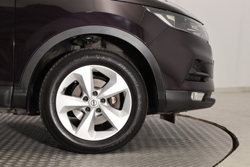 Nissan Qashqai II Crossover Facelifting 1.2 DiG-T 115KM 2018 Nissan Qashqai 1.2 DIG-T, Salon Polska, Klima, zdjęcie 14