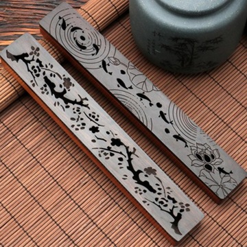 Настольная горелка для благовоний, домашний декор, стиль D