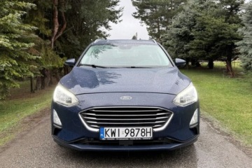 Ford Focus IV Kombi 2.0 EcoBlue 150KM 2019 Ford Focus Ford Focus 2.0 EcoBlue Active Business 2.0 Diesel 150KM, zdjęcie 2