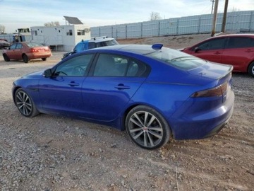Jaguar XE 2020 Jaguar XE 2020, 2.0L, S, od ubezpieczalni 2.0 Benzyna 247KM, zdjęcie 1