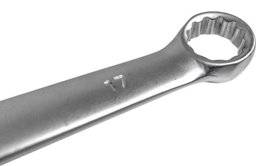 НАБОР КЛЮЧЕЙ РОЖКОВЫХ КЛЮЧЕЙ 6-32 мм CRV STRONG + КОРПУС