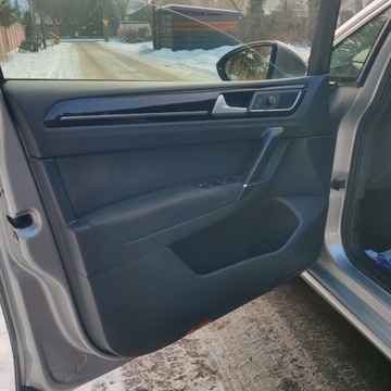 Volkswagen Golf Sportsvan Sportsvan 1.4 TSI BlueMotion Technology 150KM 2015 Volkswagen Golf Sportsvan Volkswagen Sportsvan 1.4b Automat DSG Radar LEDy, zdjęcie 12