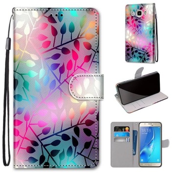 Samsung Galaxy J7 2016 Etui Pokrowiec Portfel