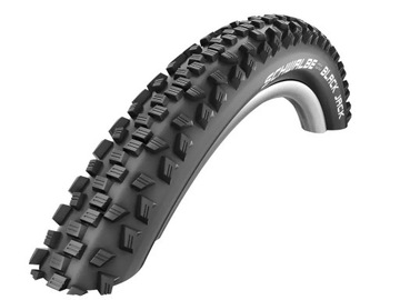 ШИНА SCHWALBE BLACK JACK 26x2,10 MTB, кевларовая защита