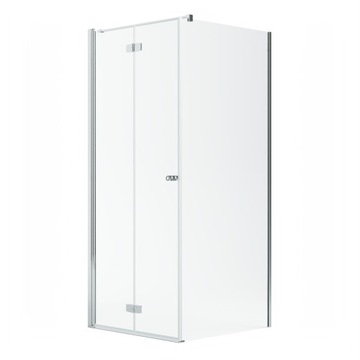 Душевая кабина Fuenta KDJ B 80x90x200 Хром RADAWAY