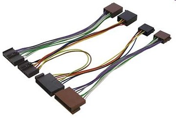 КАБЕЛИ ДЛЯ КОМПЛЕКТОВ HANDS-FREE FORD Mazda Rover