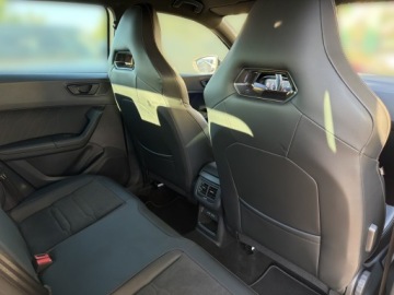 Cupra Ateca Crossover Facelifting 1.5 TSI 150KM 2024 Cupra Ateca GWARANCJA 2029 ACC Kamera LED Salon Po, zdjęcie 32