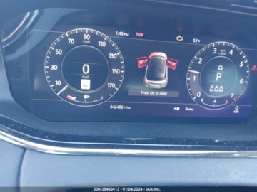 Land Rover Range Rover Evoque II 2020 Land Rover Range Rover Evoque 2020r., 4x4, 2.0L, zdjęcie 8