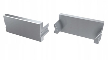 ЗАГЛУШКА ДЛЯ ВОДОНЕПРОНИЦАЕМОГО ПРОФИЛЯ TERRA IP65