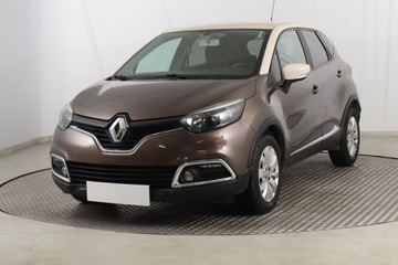 Renault Captur I Crossover 0.9 Energy TCe 90KM 2014 Renault Captur 0.9 TCe, Salon Polska, Serwis ASO, zdjęcie 1