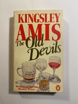 The Old Devils Kingsley Amis
