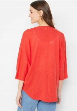 Sweter narzutka bolerko NOWY 52 54 56 O5*