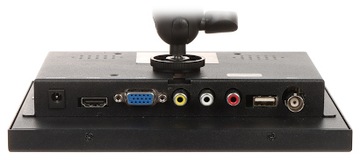 МОНИТОР HDMI, VGA, 2xCVBS, АУДИО, USB VM-802M 8