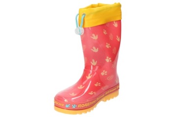 AMERICAN CLUB KAL23 WODOODPORNE KALOSZE GUMOWCE DZIECIĘCE ŚCIĄGACZ WATER 33