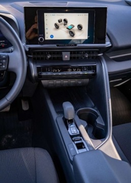 Toyota C-HR II SUV 1.8 Hybrid 140KM 2025 Toyota C-HR Toyota C-HR 1.8 Hybryda Faktura VAT23 1.8 Hybryda 140KM, zdjęcie 15