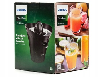 PHILIPS Avance Collection HR2752/90 Соковыжималка для цитрусовых, 85 Вт