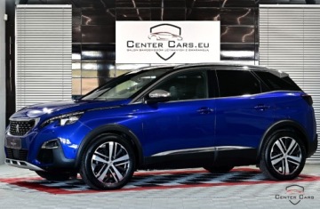 Peugeot 3008 II 2018 Peugeot 3008 2.0 HDi GT Full LED Nav Pol Skora Kam.El.FotKlapa Masaz KeyLe, zdjęcie 10
