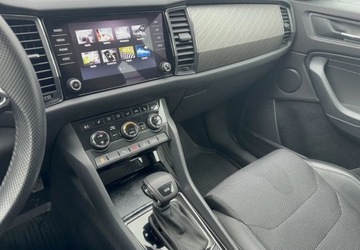 Skoda Kodiaq I SUV Facelifting 1.5 TSI 150KM 2022 Skoda Kodiaq 1.5 TSI ACT 150 KM 7 DSG Style 1.5 Benzyna 150KM, zdjęcie 23