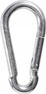 Karabińczyk do lin OCYNK DIN5299C 4x40mm 4mm