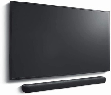 Саундбар Yamaha YAS-209 мощностью 200 Вт с сабвуфером, беспроводная связь Bluetooth с Alexa