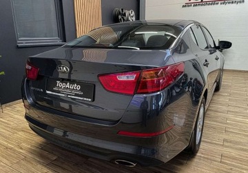 Kia Optima I 2014 Kia Optima 2.0 MPI 165 KM MANUAL LED bezwypadkowa 2.0 Benzyna, zdjęcie 7