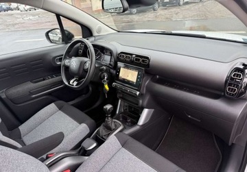 Citroen C3 Aircross  I Crossover 1.2 PureTech 110KM 2020 Citroen C3 Aircross 1.2T NAVI Kamera Ledy 56.000 km 1.2 Benzyna 110KM, zdjęcie 8