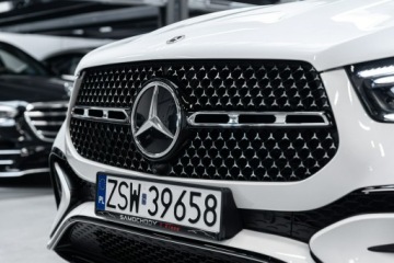 Mercedes GLE V167 SUV Facelifting 3.0 450d 367KM 2025 Mercedes GLE 450 d. Premium Plus, AMG. FV 23%., zdjęcie 11