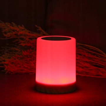 USB-ночник с сенсорным управлением