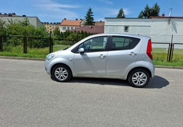 Opel Agila B 2011 Opel Agila Opel Agila 1.2 AUTOMAT Tarnow 1.2 Benzyna 92KM, zdjęcie 29