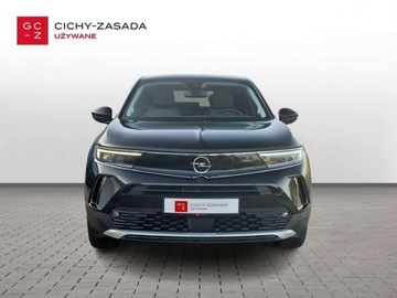 Opel Mokka II SUV 1.2 Turbo 130KM 2023 Opel Mokka serwis ASO 1.2 benzyna 110KM bezwypadkowy pakiety kamera PDC VA, zdjęcie 7