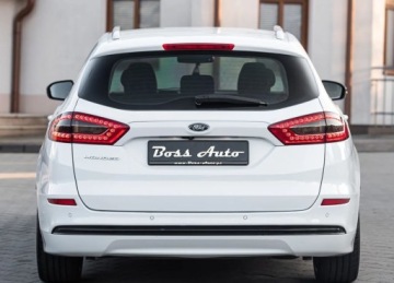 Ford Mondeo V Kombi 2.0 TDCi 180KM 2018 Ford Mondeo SW 2.0TDCI 180KM FullLedy Navi Camera Automat Alu 20 VAT 23, zdjęcie 10