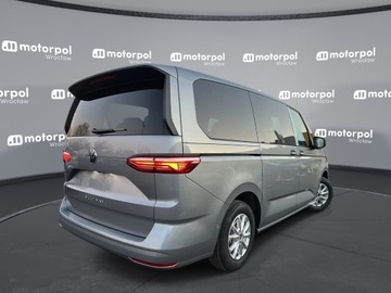 Volkswagen Multivan T7 Van L1 2.0 TDI 150KM 2025 Volkswagen Nowy Multivan FAMILY 2.0TDI 150 KM dług, zdjęcie 5