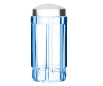 Stempel żelowy do zdobień niebieski
